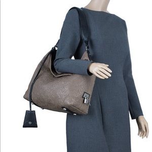 LOUIS VUITTON SPECIAL EDITION ANTHEIA HOBO GM